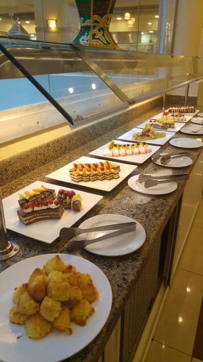 Restaurant Marina Resort Port Ghalib, a member of Radisson Individuals