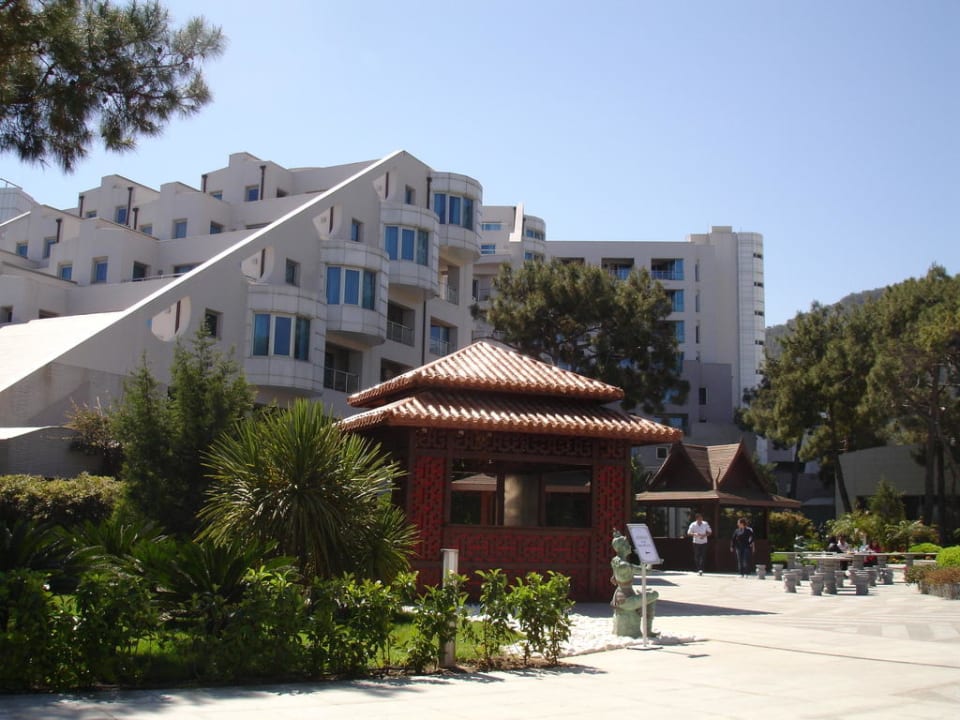 Haupthaus Rixos Sungate