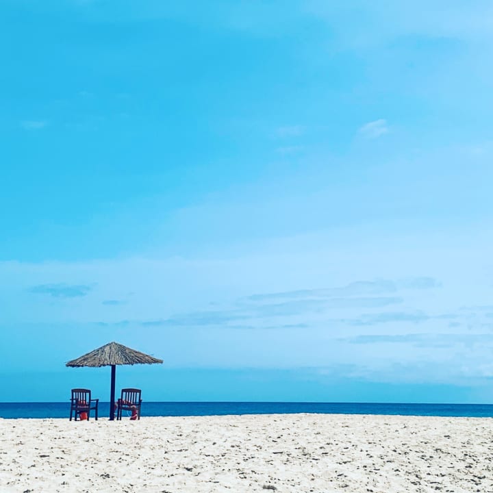 Strand Hotel Riu Touareg