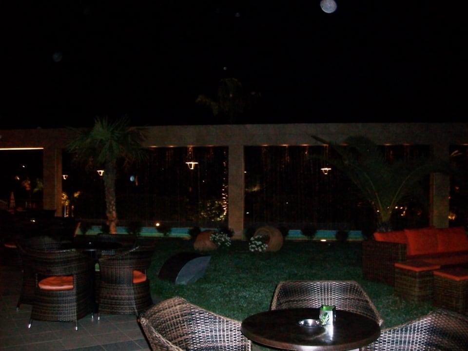 Lädt zu Verweilen ein alltoura Club Hotel Poseidon Palace