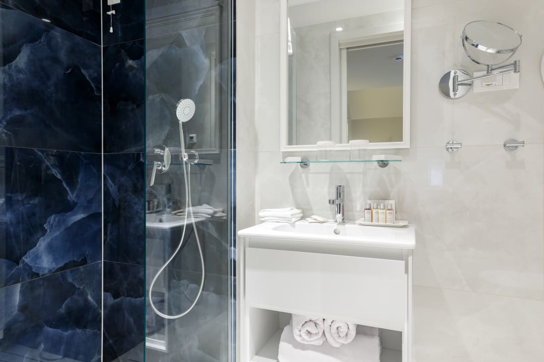 Zimmer Heritage Hotel Santa Lucia