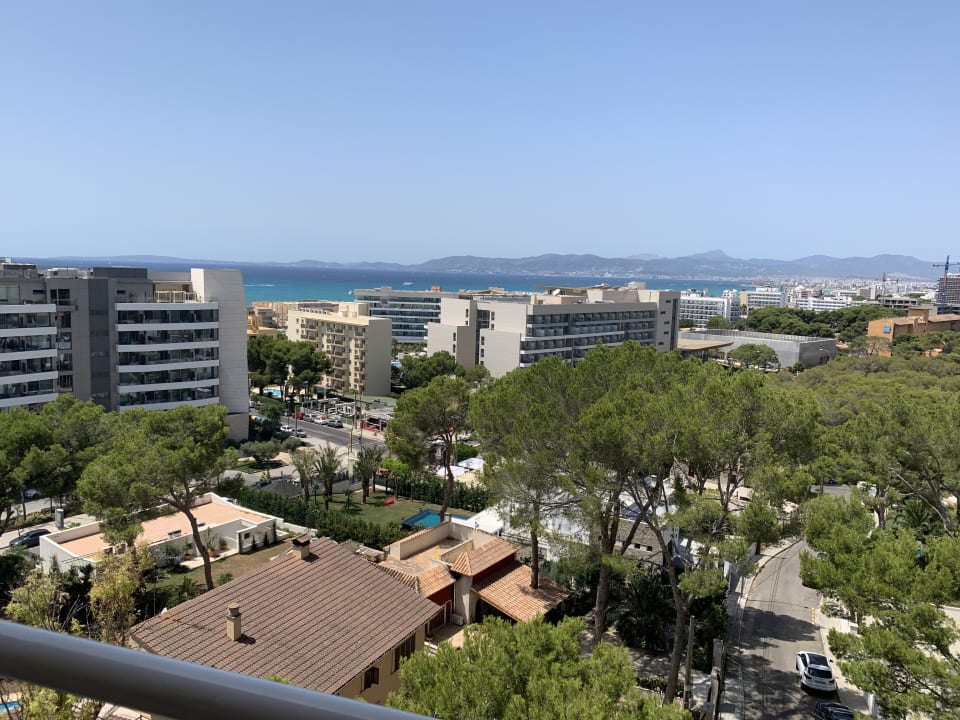 Ausblick Grupotel Taurus Park