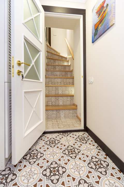 Zimmer Boutique apartments Mason in historical Odessa