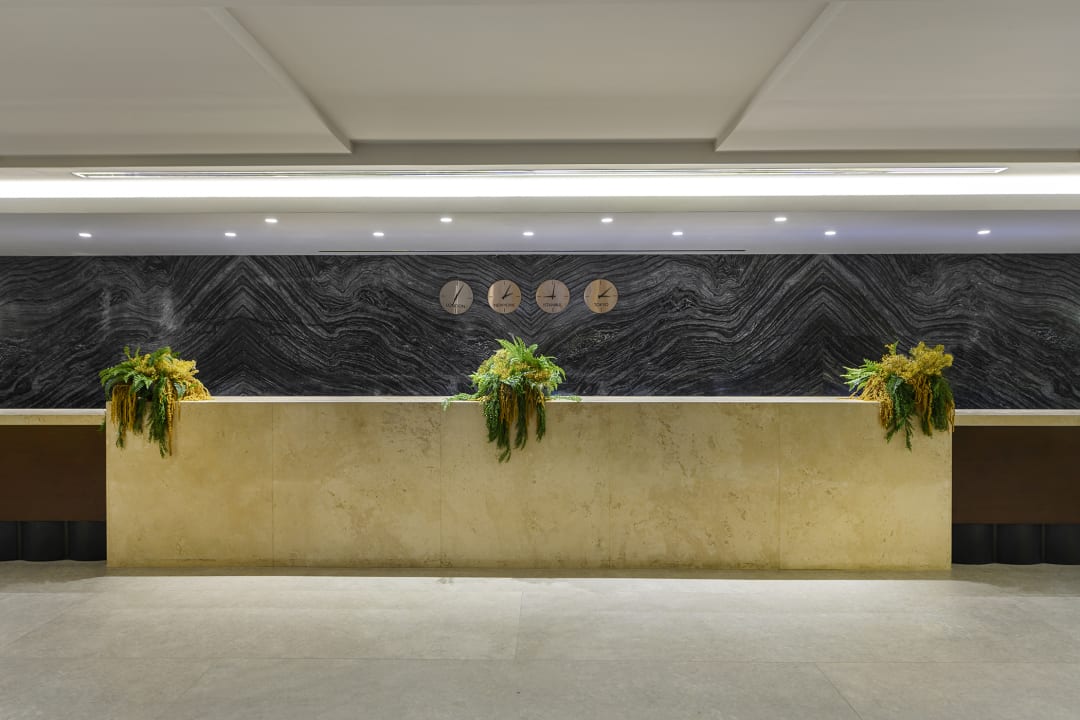 Lobby Elite World Grand Sapanca Hotel