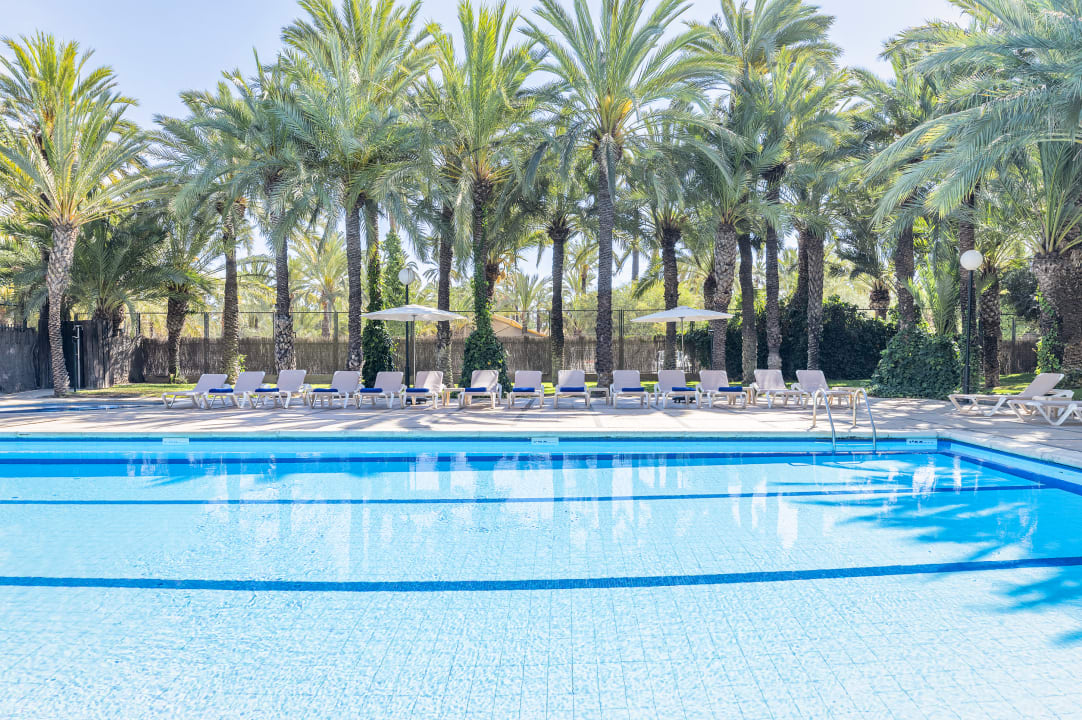 Pool Port Jardín Milenio