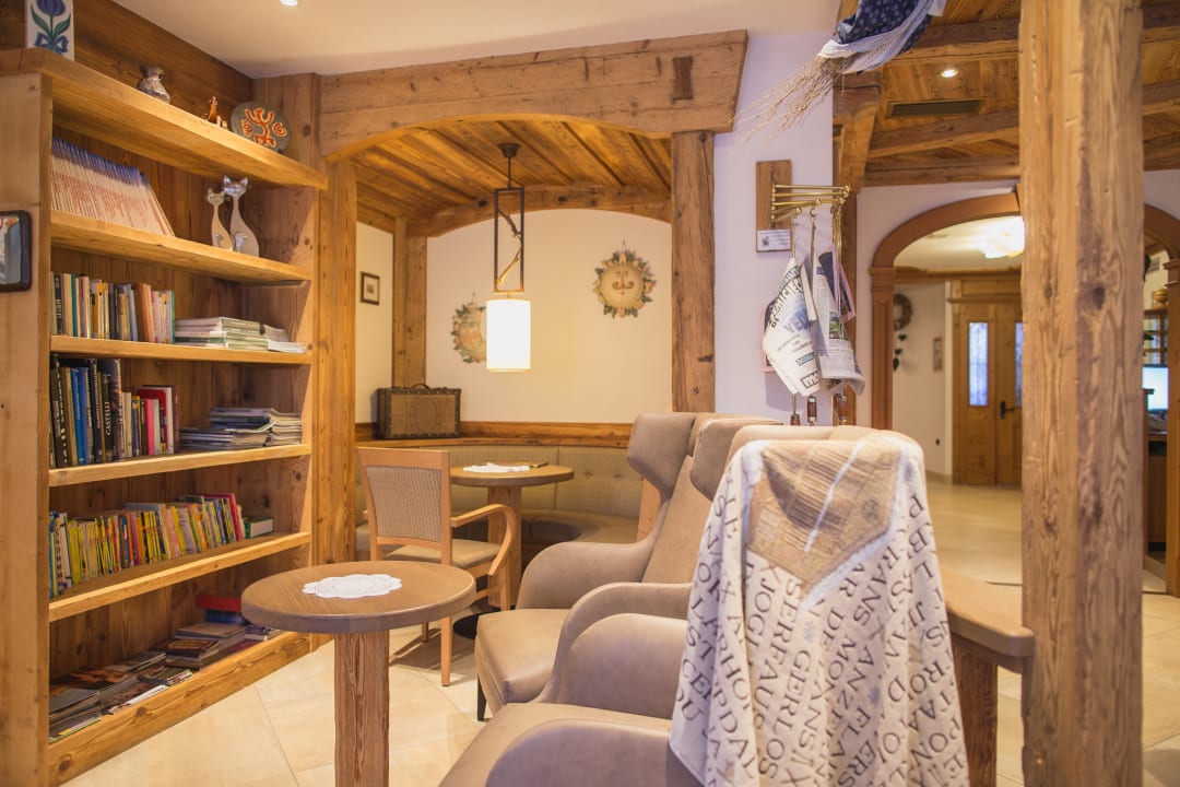 Sonstiges Hotel Ambiez - Dolomiti Family Style