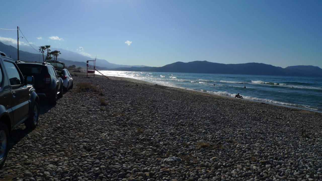 Plaża Fereniki Holiday Resort & Spa