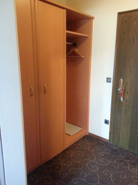 Genügend Platz Almhotel Pinter