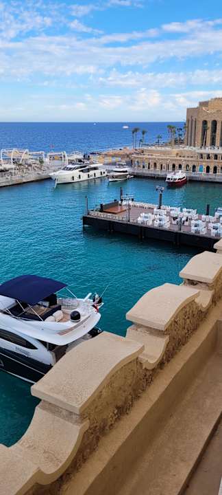 Außenansicht Pickalbatros Citadel Resort