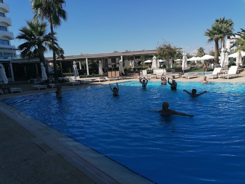 Sport & Freizeit Crystal Springs Beach Hotel