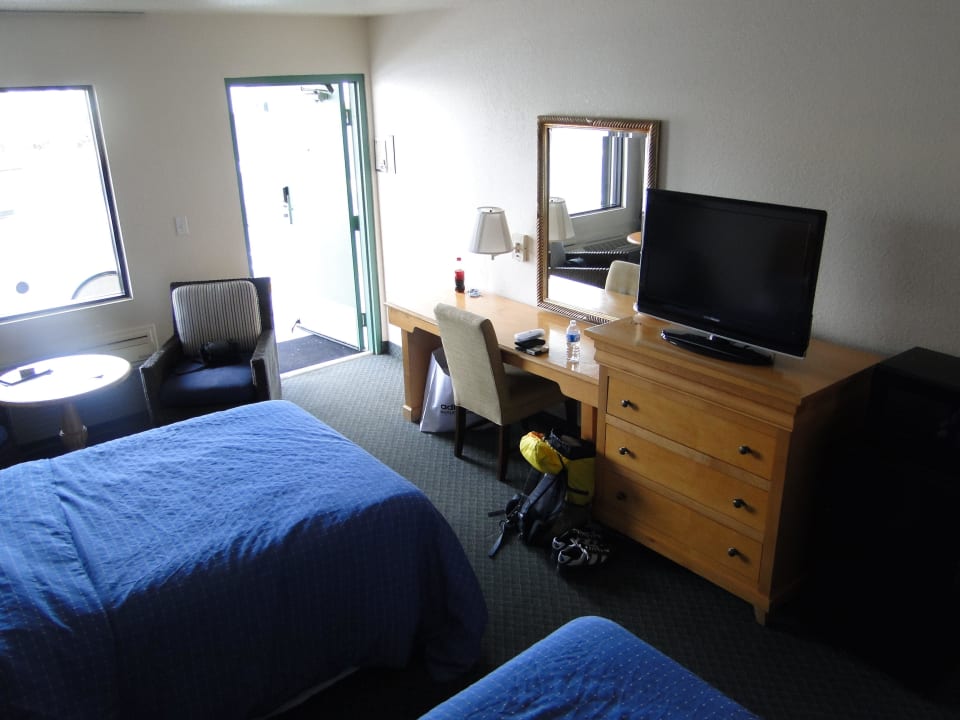 Doppelzimmer Hotel Travelodge Florida City