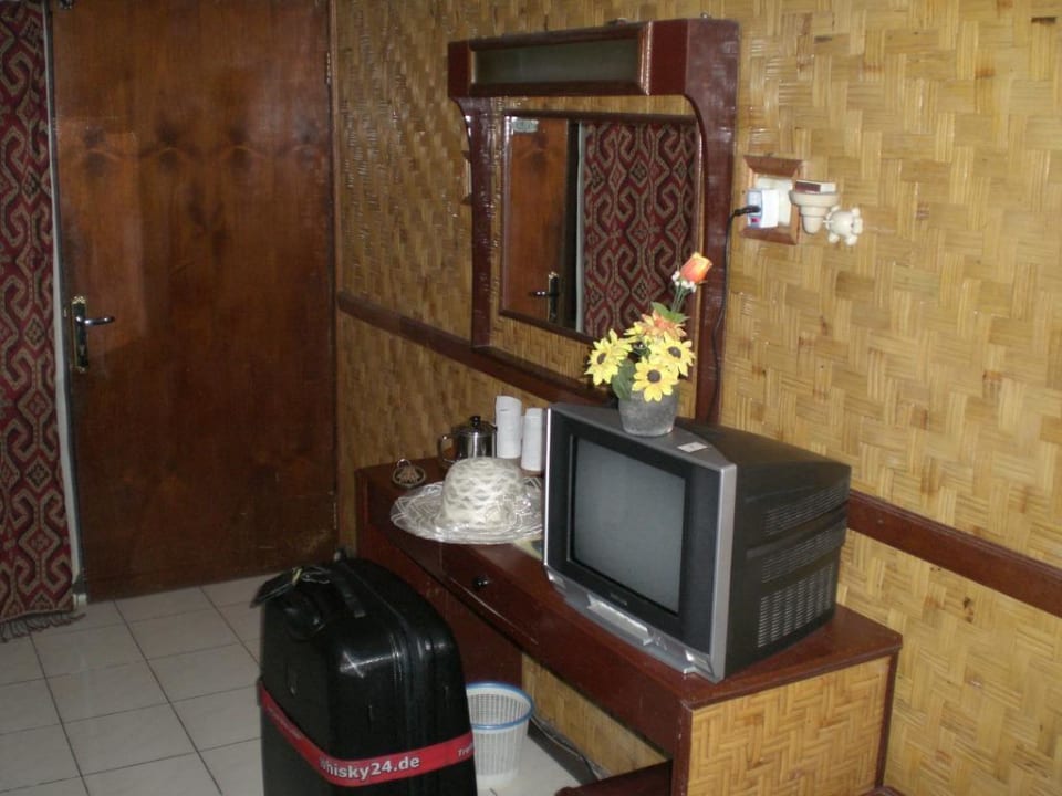 Standard Doppelzimmer Indra Toraja Hotel