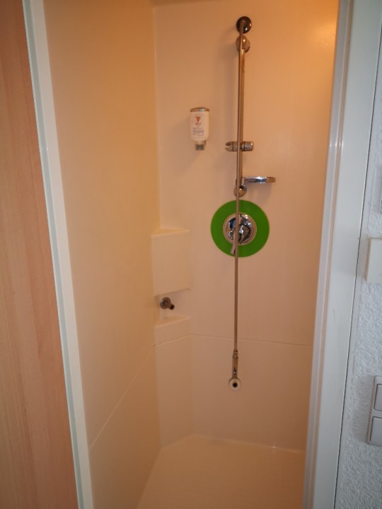Zimmer ibis budget Hotel Berlin Ost