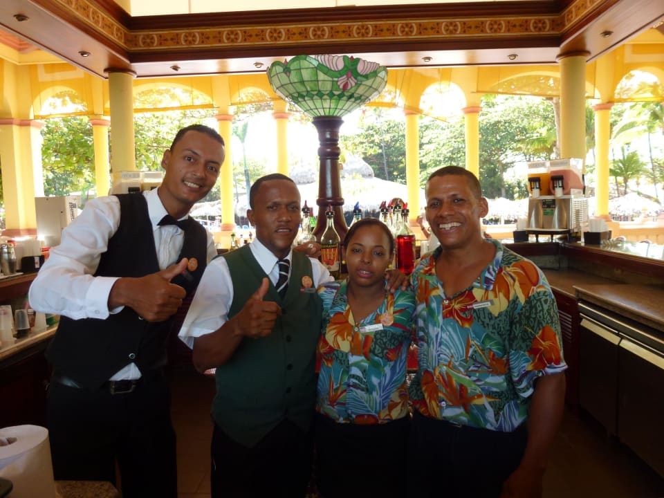 Barpersonal Playabachata Hotel