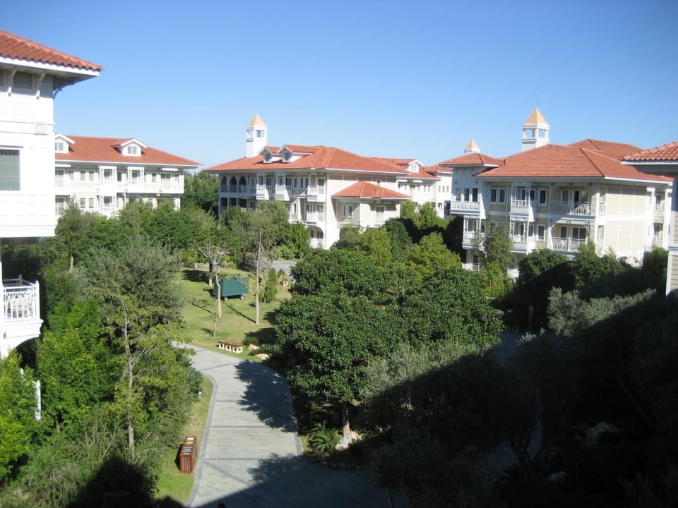 Aussicht Ali Bey Resort Sorgun