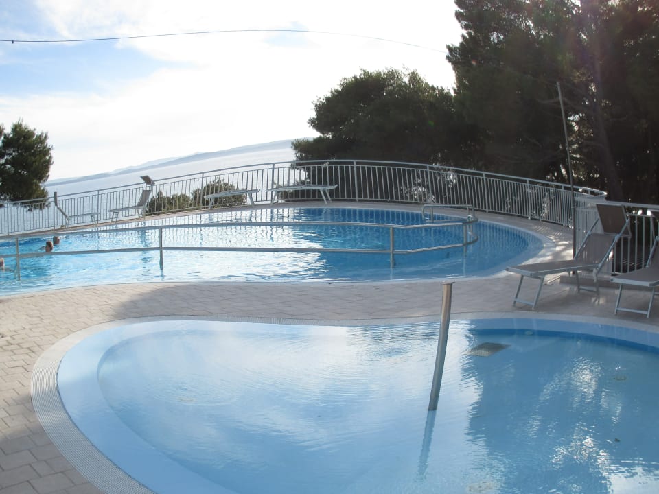 Pool Hotel Pinija