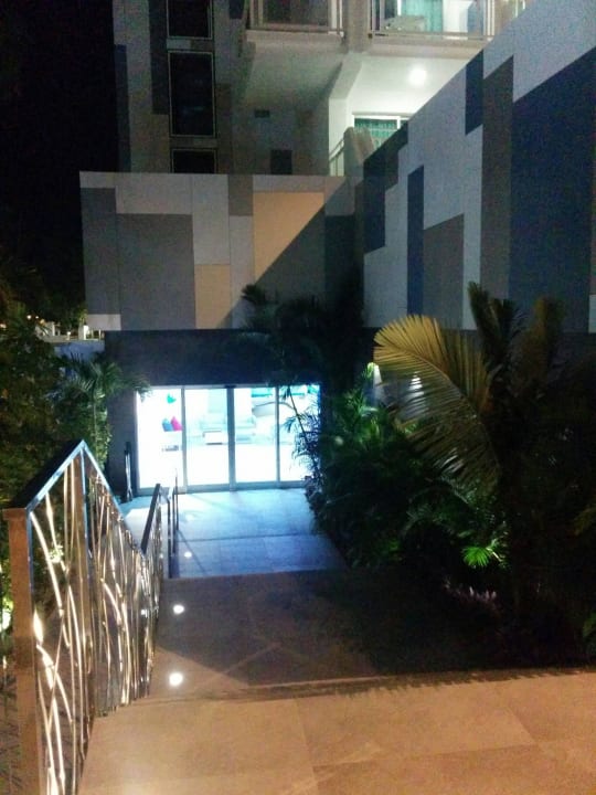 Eingang LABRANDA Marieta - Adults only