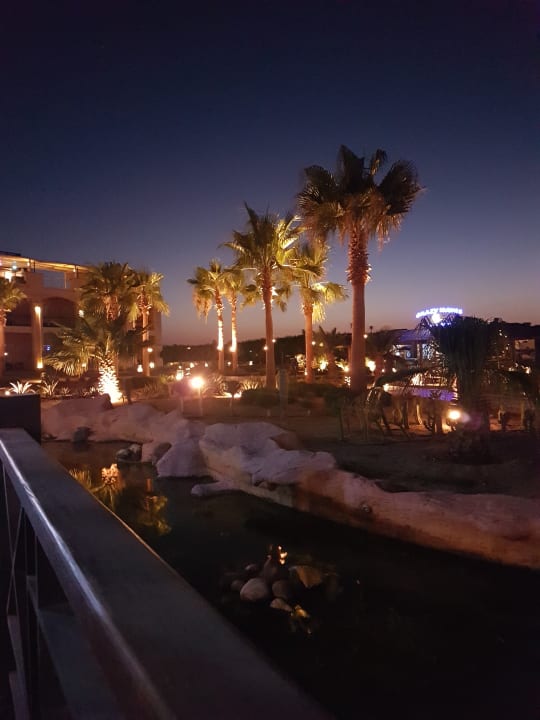 Ausblick Tropitel Sahl Hasheesh