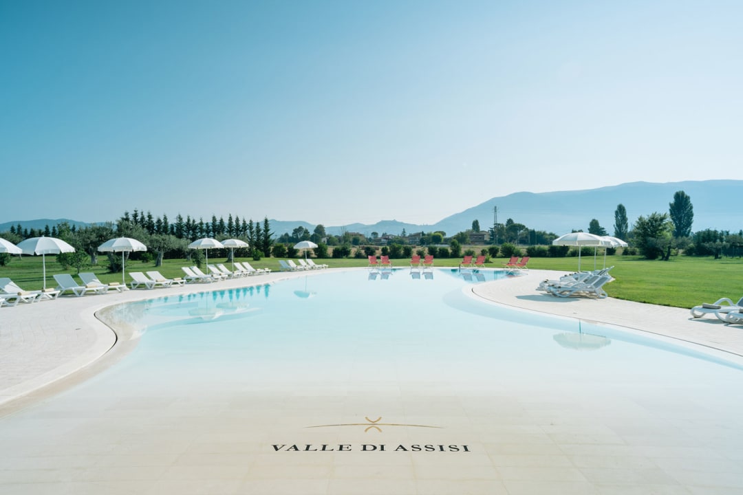 Pool Valle di Assisi Hotel & Spa