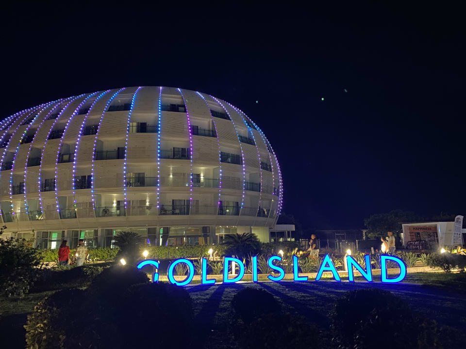 Außenansicht Gold Island Selected