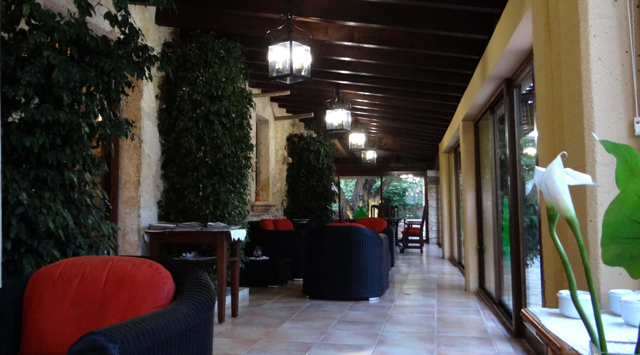 Barbereich mit Billard Hotel Son Trobat Wellness & Spa