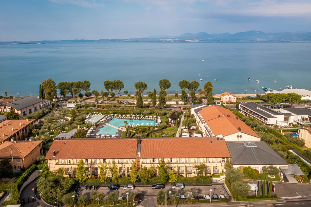 Außenansicht Hotel Caesius Therme & Spa Resort