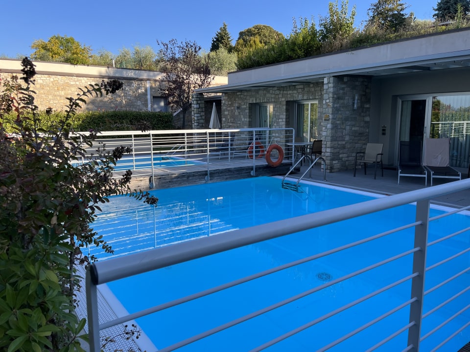 Außenansicht Parc Hotel Germano Suites & Apartments