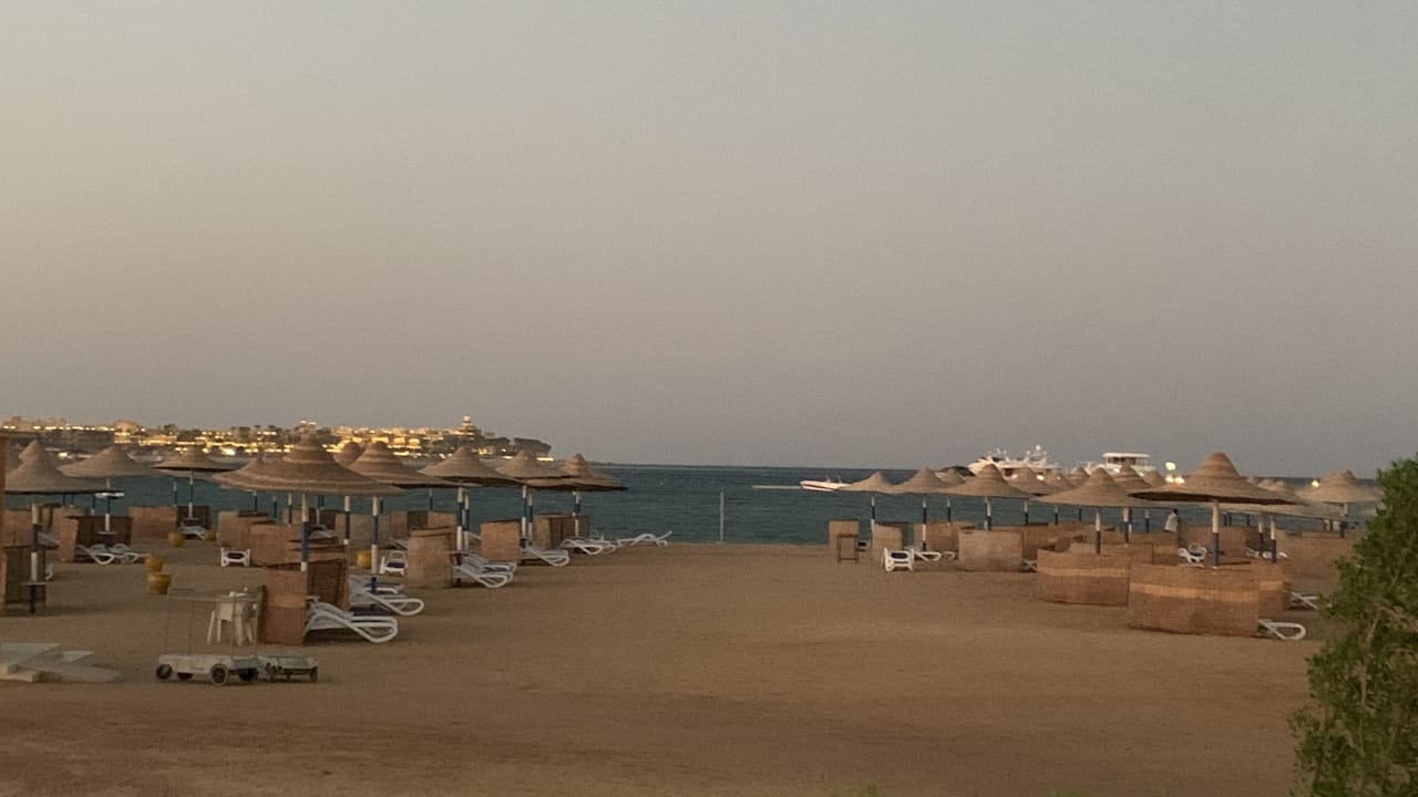 Strand Cleopatra Luxury Resort Makadi Bay