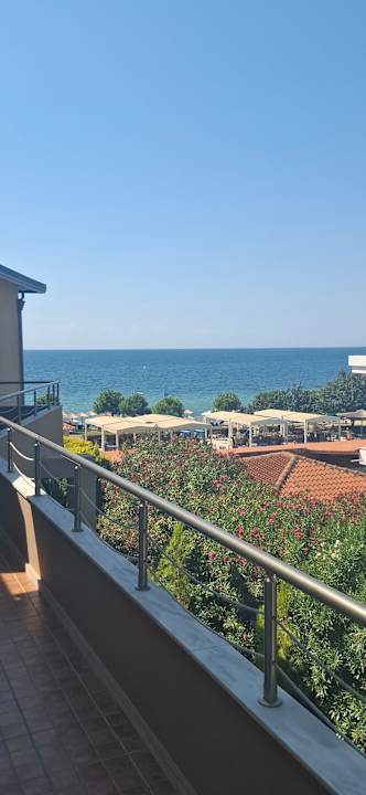 Ausblick Istion Club & Spa