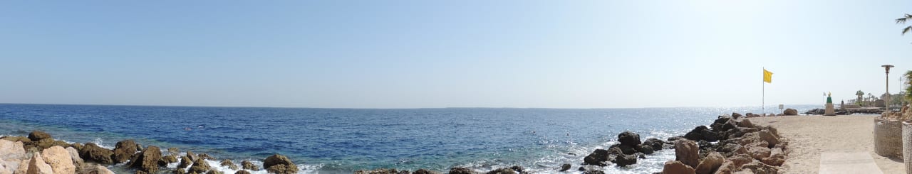 Riffpanorama Pickalbatros Citadel Resort