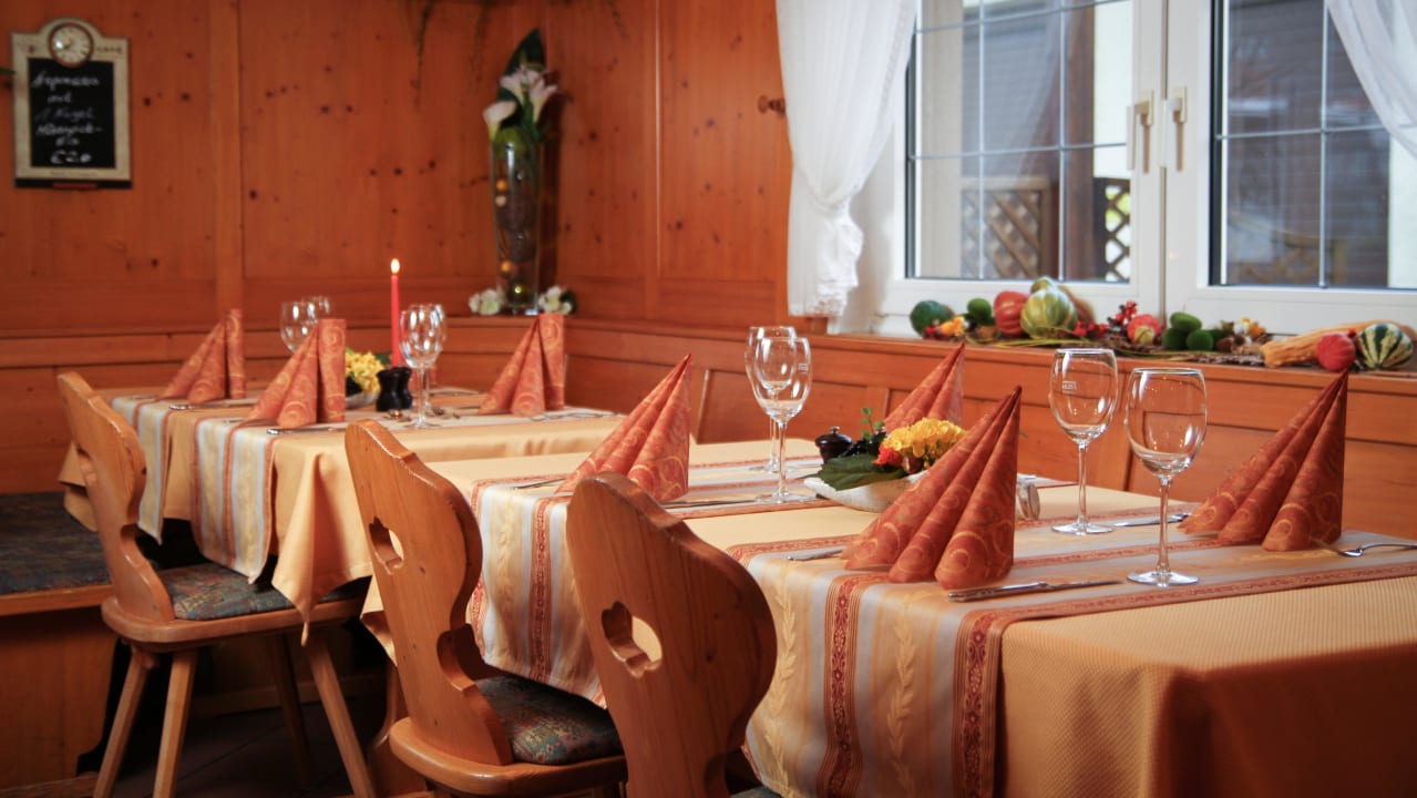 Gaststube Landgasthof Birkel