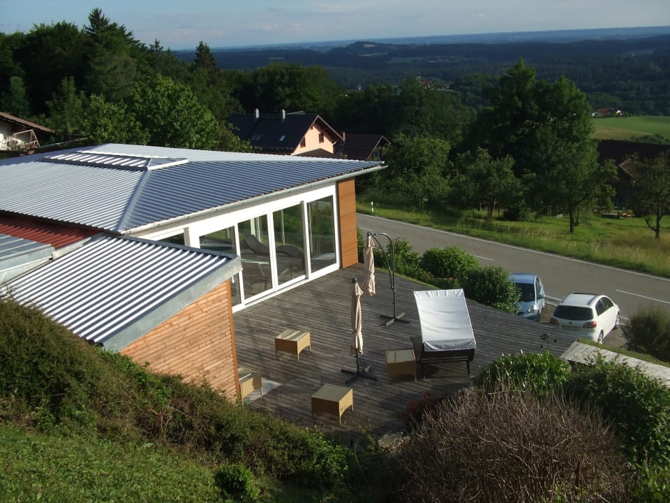 Hallenbad Thula Wellnesshotel Bayerischer Wald