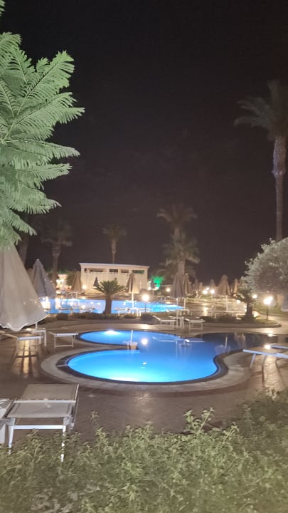 Pool Lindos Princess Beach Resort & Spa