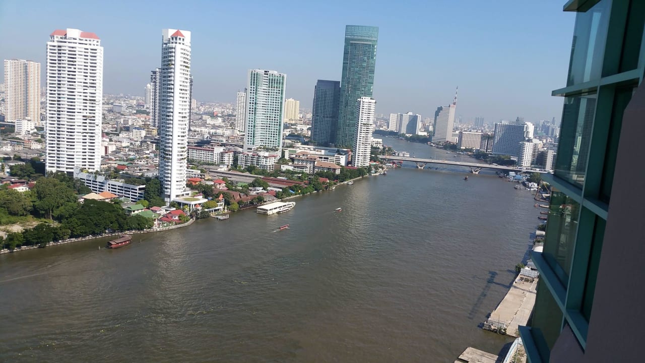 Zimmer 2711 Chatrium Hotel Riverside Bangkok