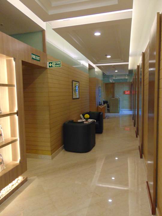 Sport & Freizeit Hotel The Westin Chennai Velachery