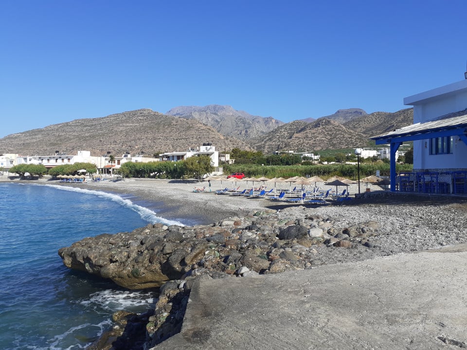 Strand Hotel South Coast