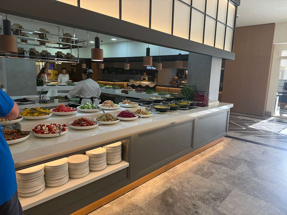 Gastro Kirman Belazur Resort & Spa