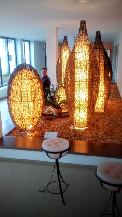 Durchgang zu den Apfelzimmern Das Mühlwald - Quality Time Family Resort