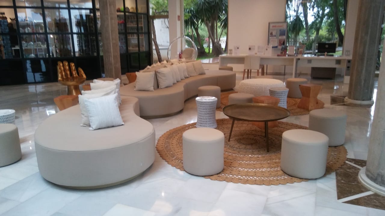 Lobby BG Hotel Rei del Mediterrani Palace
