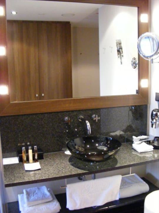 Waschtisch Flemings Selection Hotel Frankfurt-City