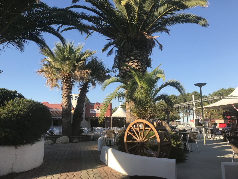 Restaurant Marina d'Erba Rossa