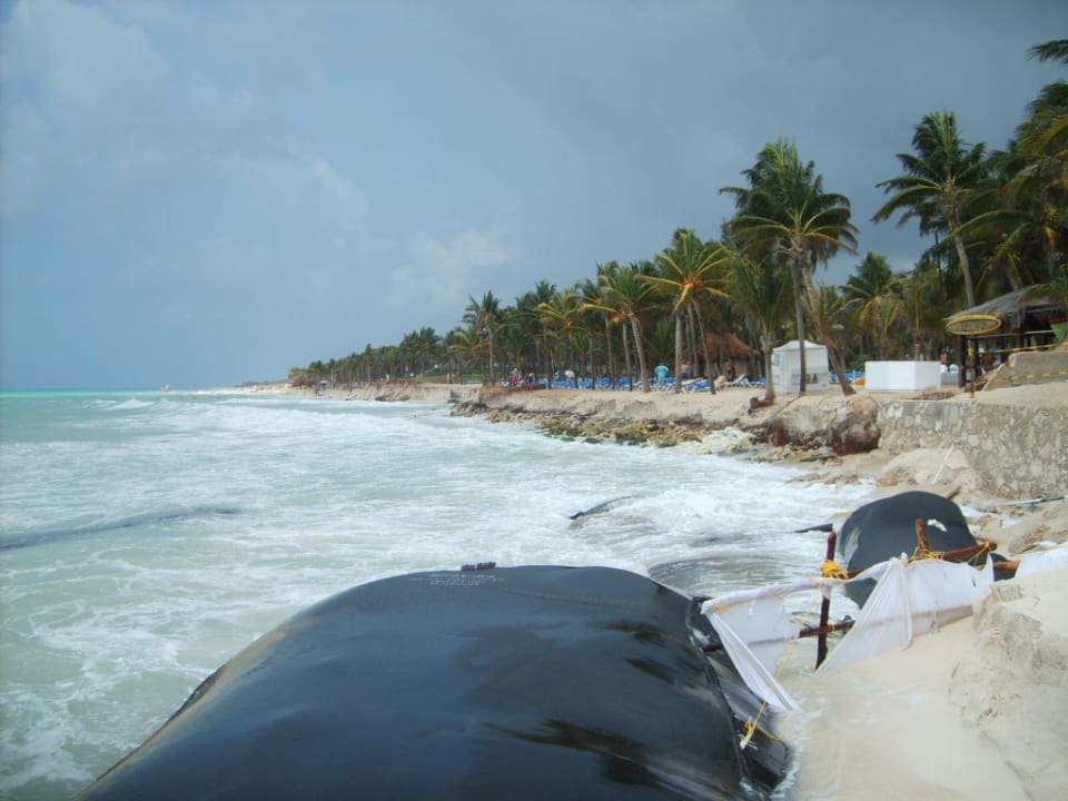 Strand 5 Hotel Riu Palace Mexico