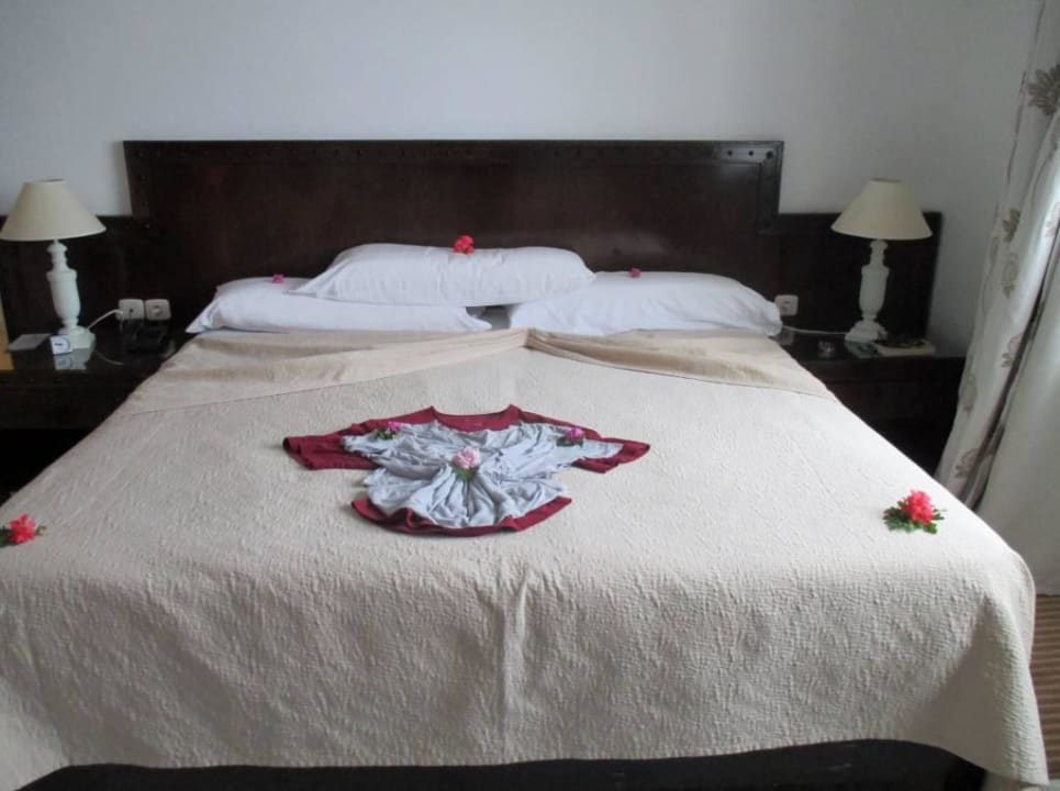 Schlafzimmer Sentido Marillia Resort & Spa