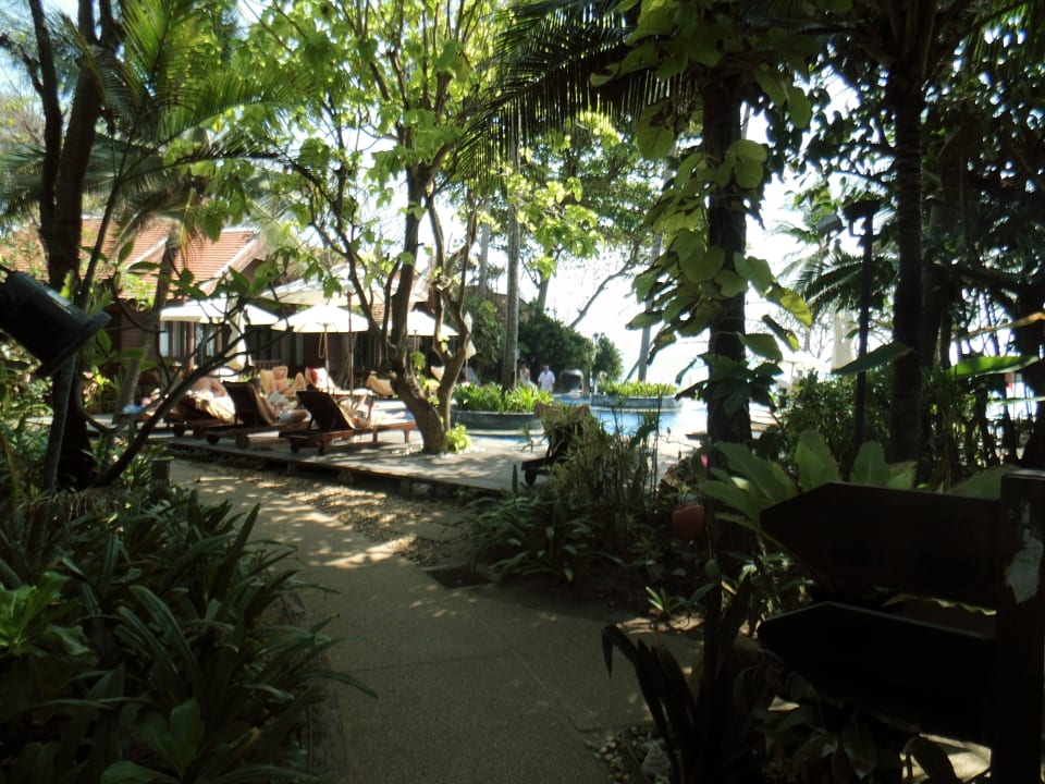 Anlage Samui Paradise Chaweng Beach Resort & Spa