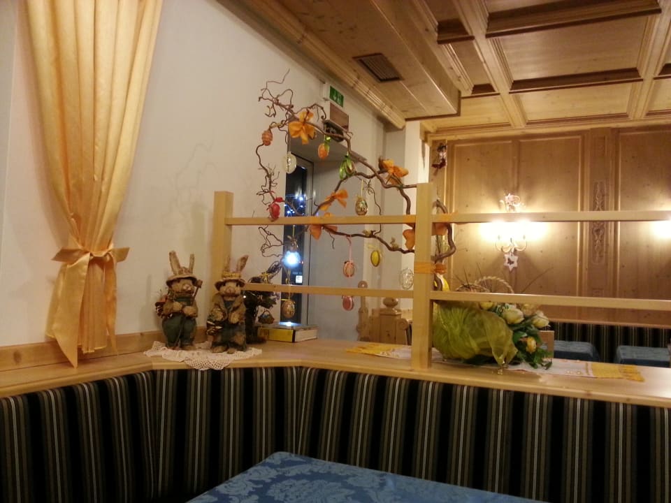 Restaurant Hotel Garni Royal