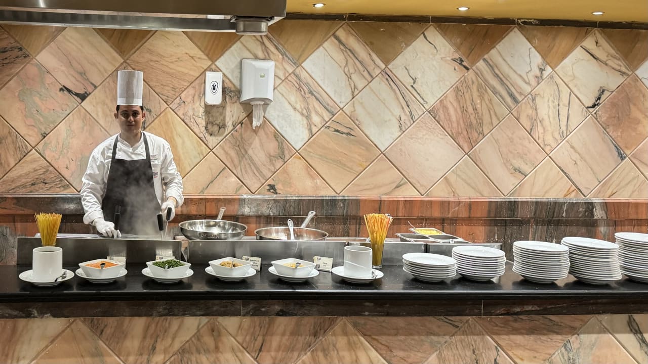 Gastro Three Corners Happy Life Beach Resort