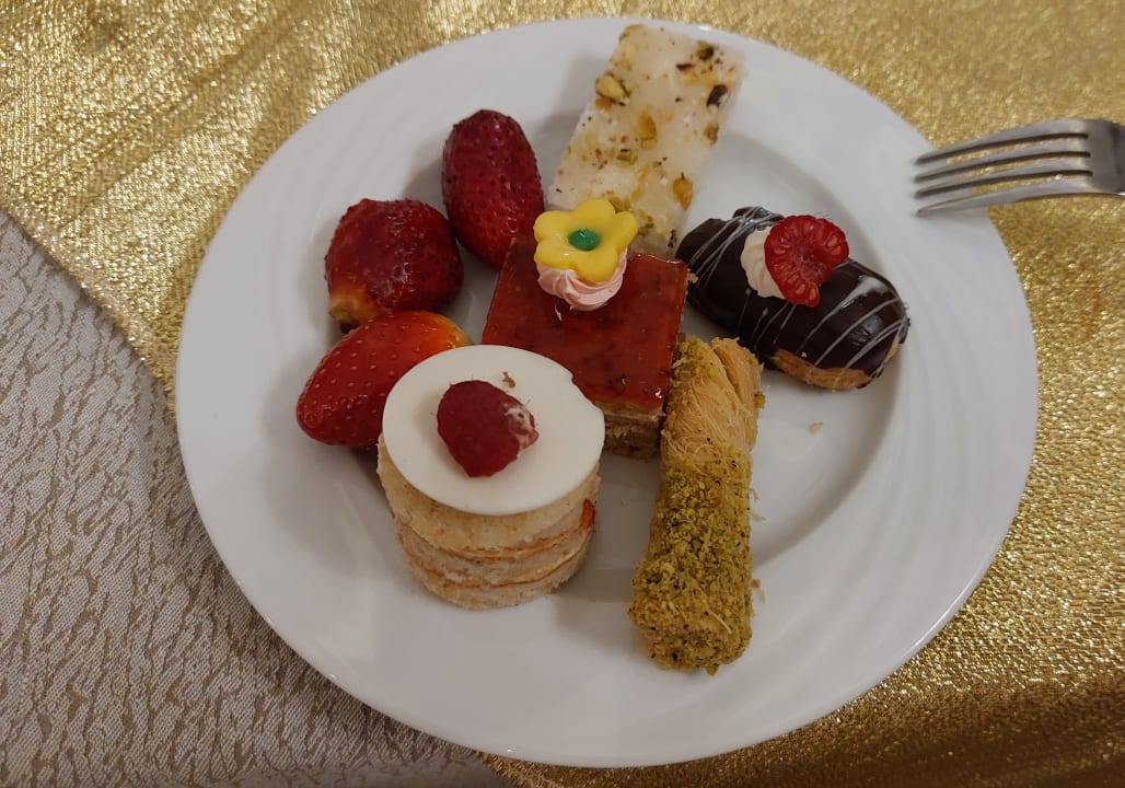 Gastro Pickalbatros Dana Beach Resort - Hurghada