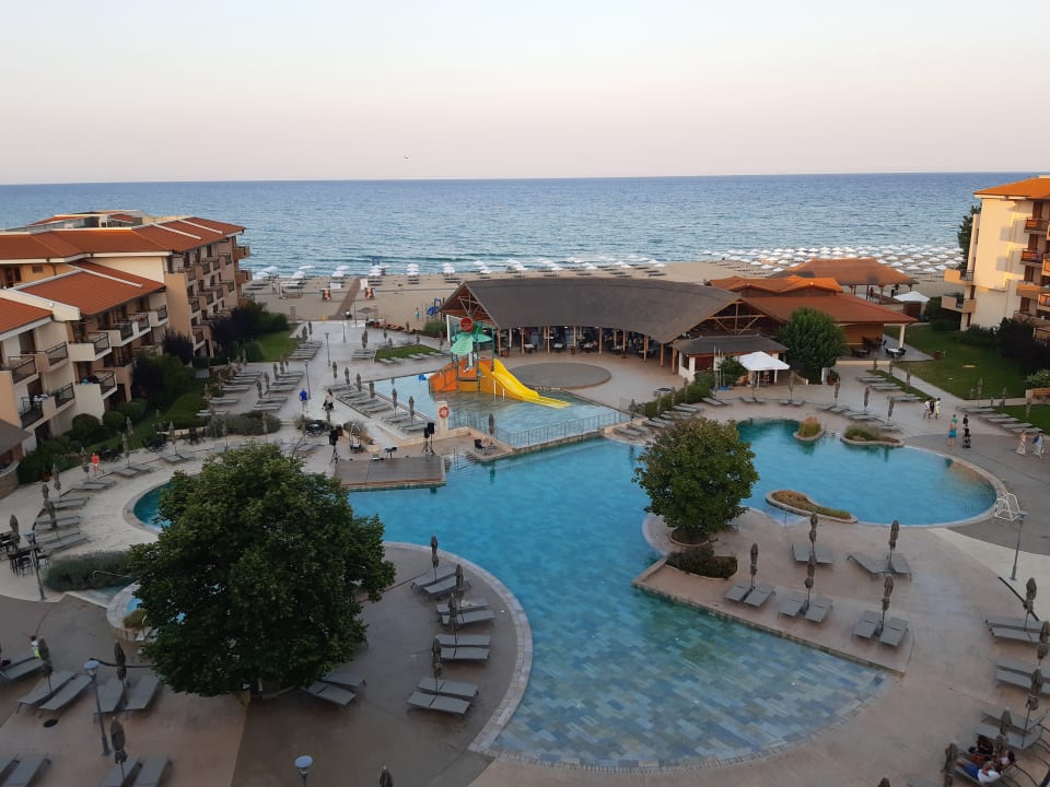 Pool HVD Clubhotel Miramar