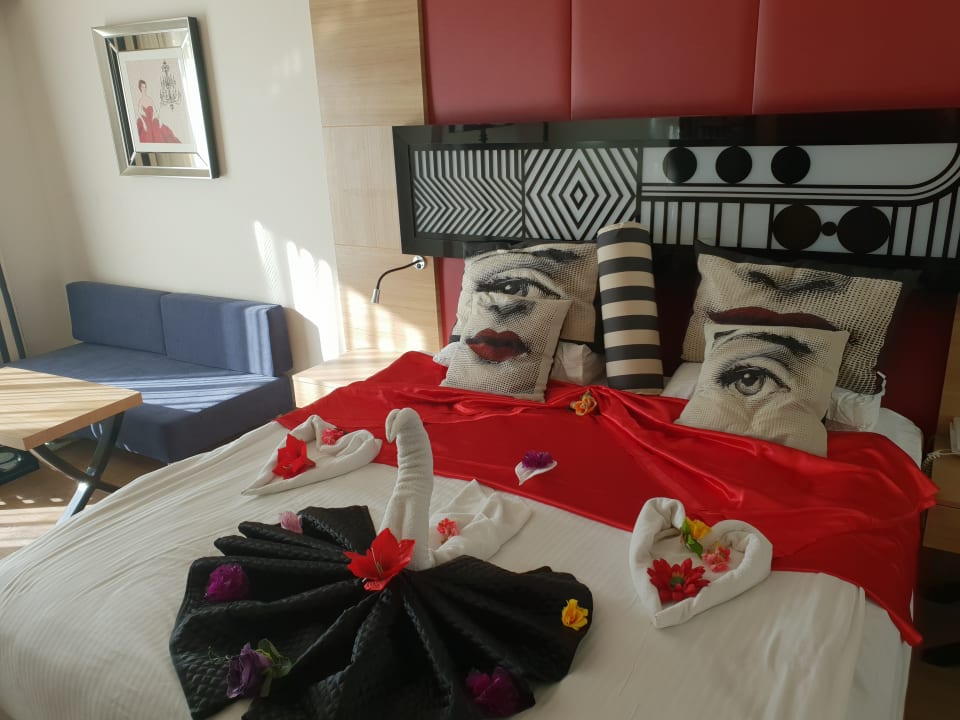 Zimmer Hotel Delphin Imperial