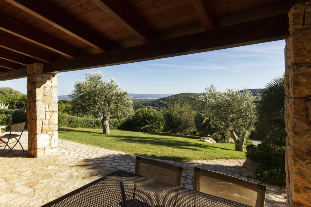 Außenansicht Residenze Di Campagna San Giuliano